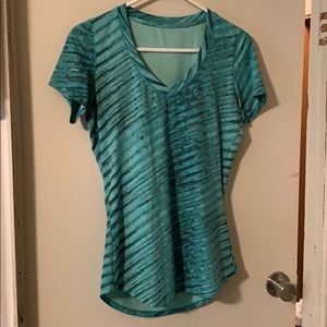 Under armour fitted shirt